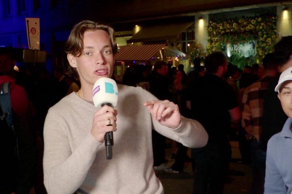 Maxim über die Basics in Sachen Baseldeutsch