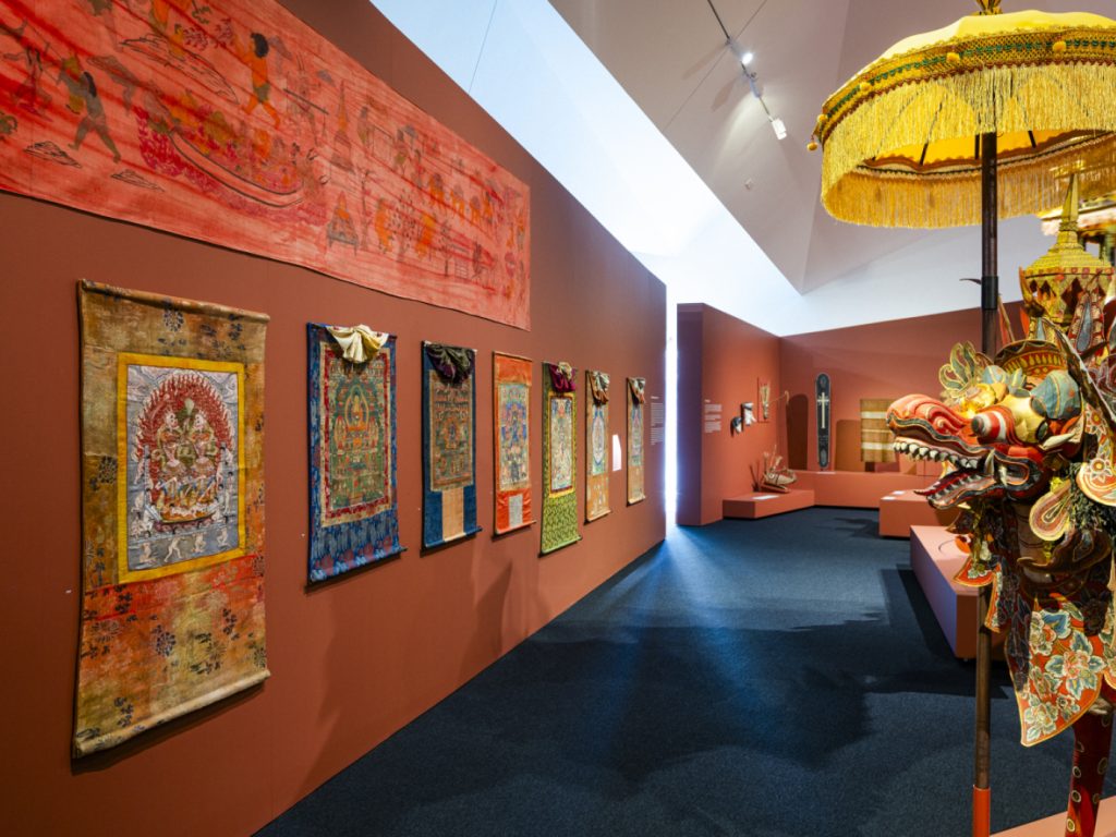 Basler Museum begibt sich auf einen vielseitigen «Weg ins Jenseits»