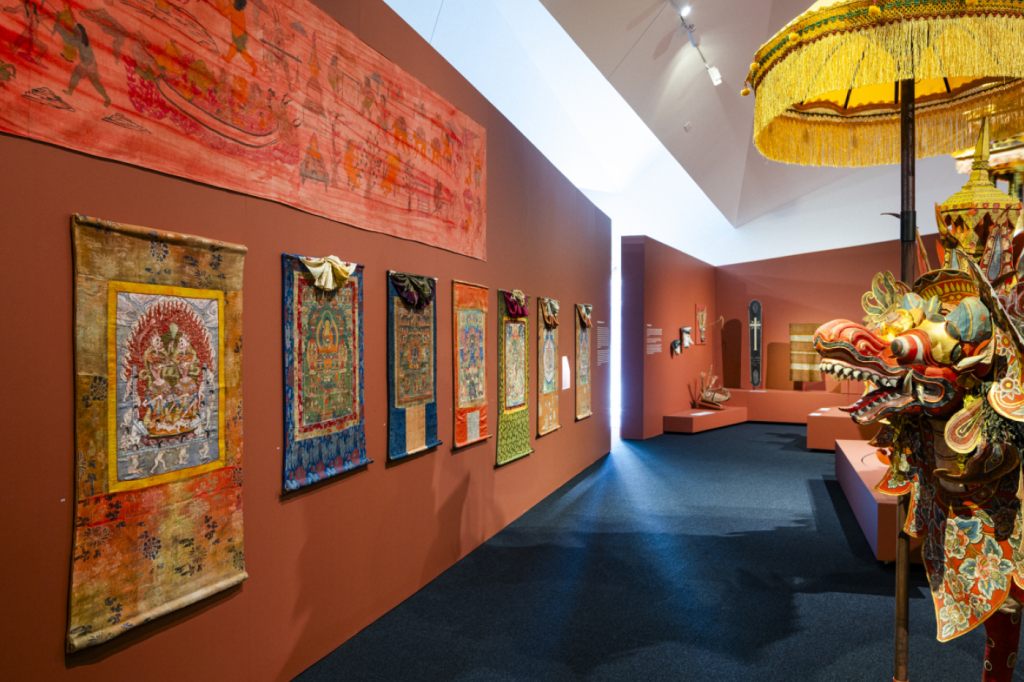 Basler Museum begibt sich auf einen vielseitigen «Weg ins Jenseits»
