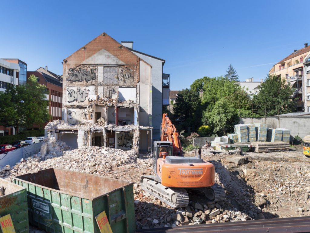 Kanton Basel-Stadt soll Handänderungssteuer halbieren