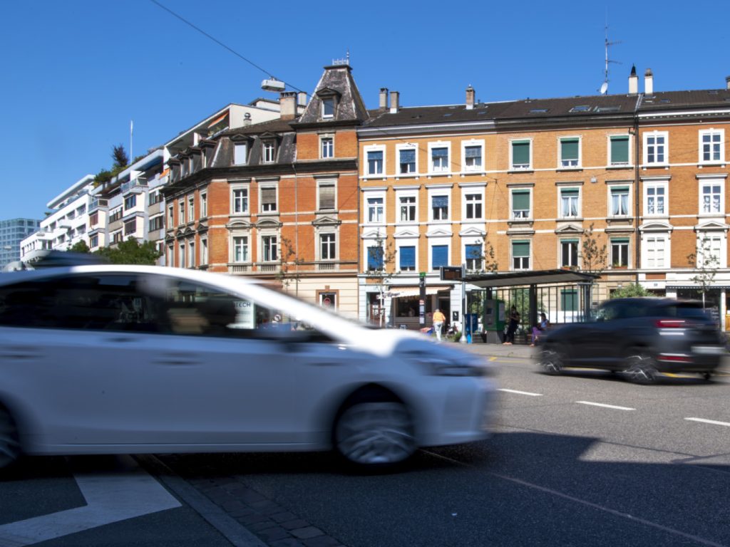 Aktion mit Belohnung für Autoverzicht hat in Basel-Stadt begonnen