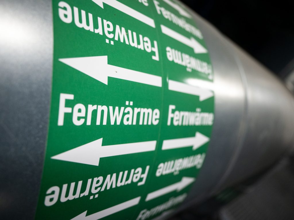 Fernwärme wird ab Oktober im Schnitt um 7 Prozent teurer