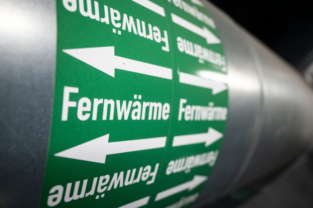 Fernwärme wird ab Oktober im Schnitt um 7 Prozent teurer