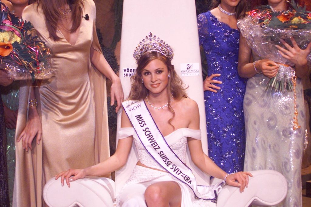 Ex-Miss-Schweiz Jennifer Ann Gerber wird Gemeinderätin im Aargau