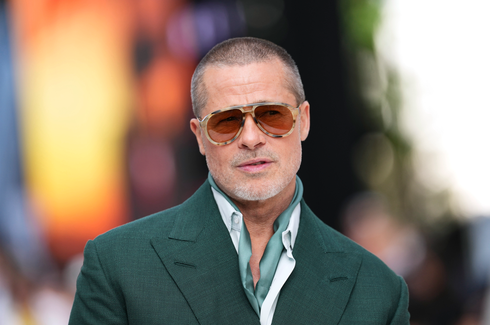 Von Brad Pitt produzierter Gaza-Film erregt Aufmerksamkeit
