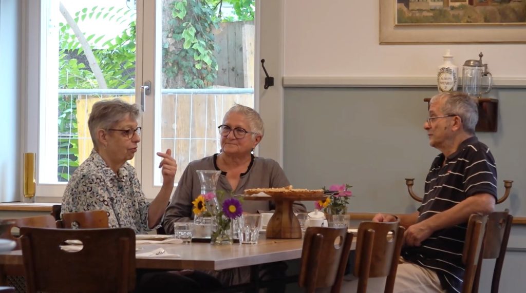 Das Socin-Haus wird zum Ort der Begegnung