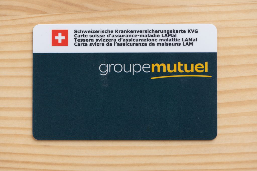 Die Groupe Mutuel schliesst einen ihrer Standorte in Basel