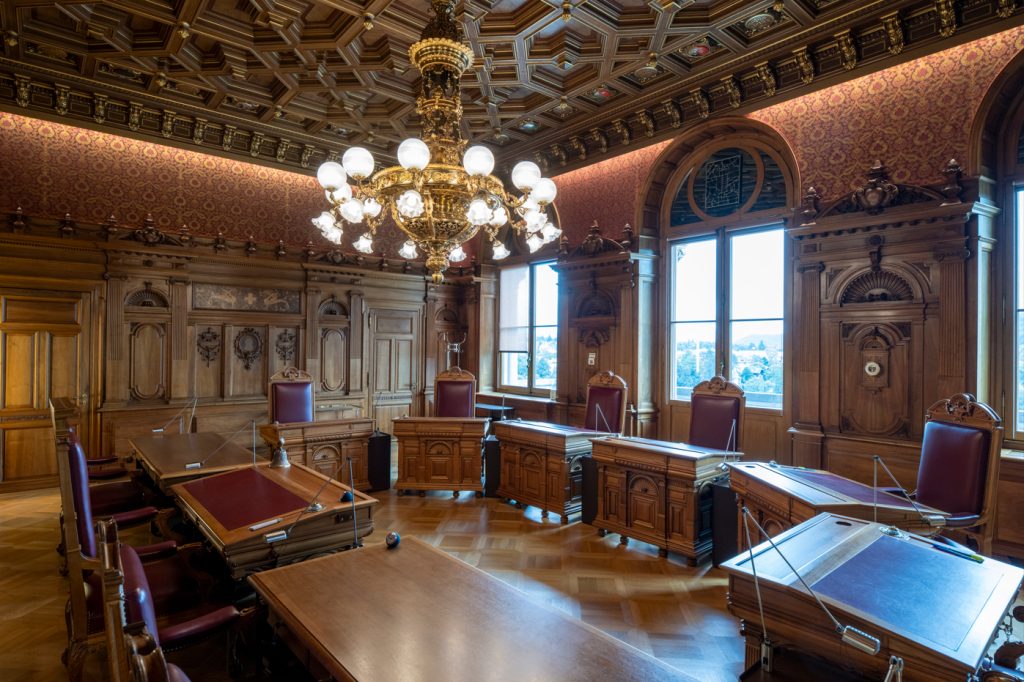 Bundesrat ist gegen eine gesetzliche Regelung der Militärdiensttauglichkeit