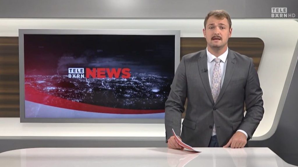 Bieler Gassmann-Gruppe übernimmt TeleBärn und Radio Bern1