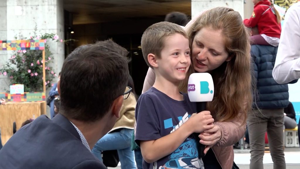 Die Highlights vom Telebasel-Stand am Flâneur Festival
