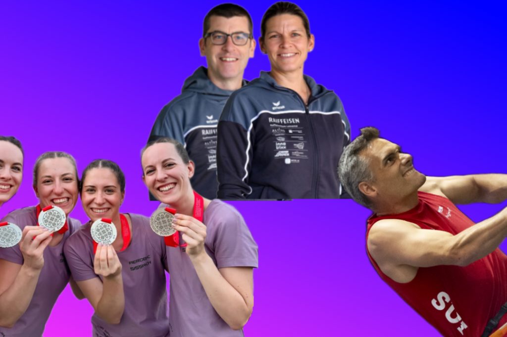 Die Nominierten für den Baselbieter Sportpreis 2025