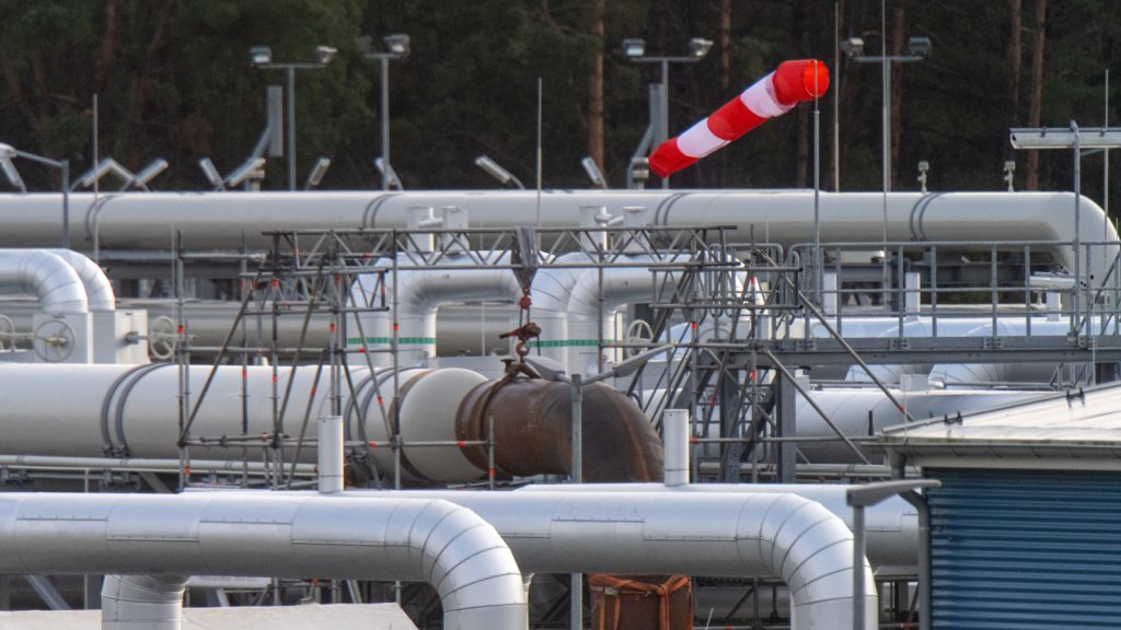 Russland und China einigen sich auf Ausbau der Gaspipeline «Kraft Sibiriens»