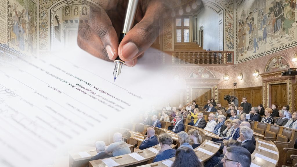 Entschädigungen statt Weiterbeschäftigung: Regierungsrat passt Personalgesetz an