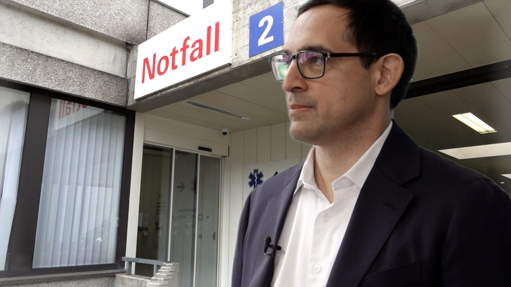 Unispital Basel: Ein neuer Direktor, viele Herausforderungen