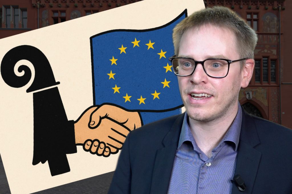 «Jetzt haben wir diesen Guggus halt in der Verfassung»: SVP-Messerli über Europa-Initiative