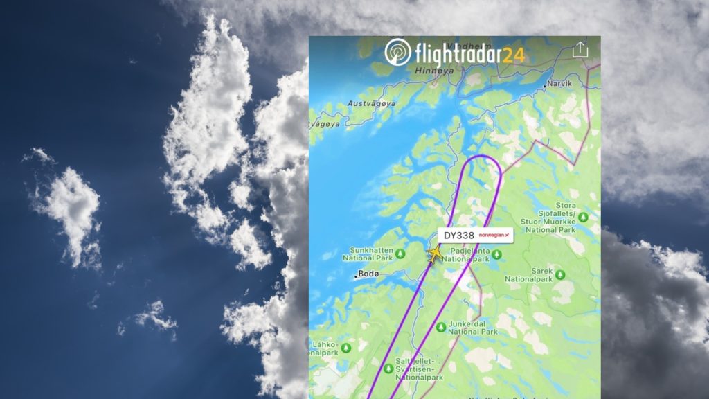 Drohnen in Norwegen gesichtet &#8211; Flüge umgeleitet