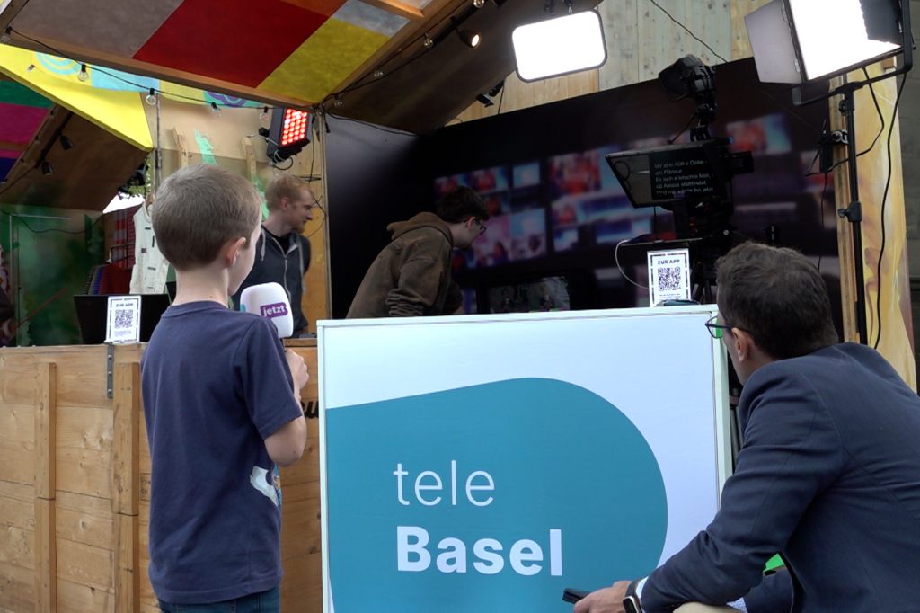 Das lief während dem Flâneur in unserer Videobox
