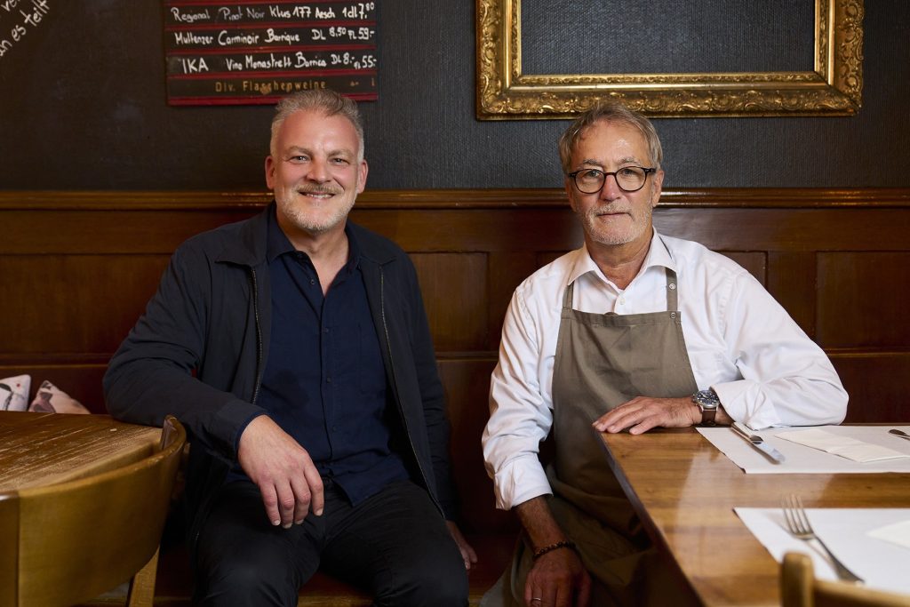 Wechsel in der Spalenvorstadt: Moritz Staehelin übernimmt Restaurant Zum Tell