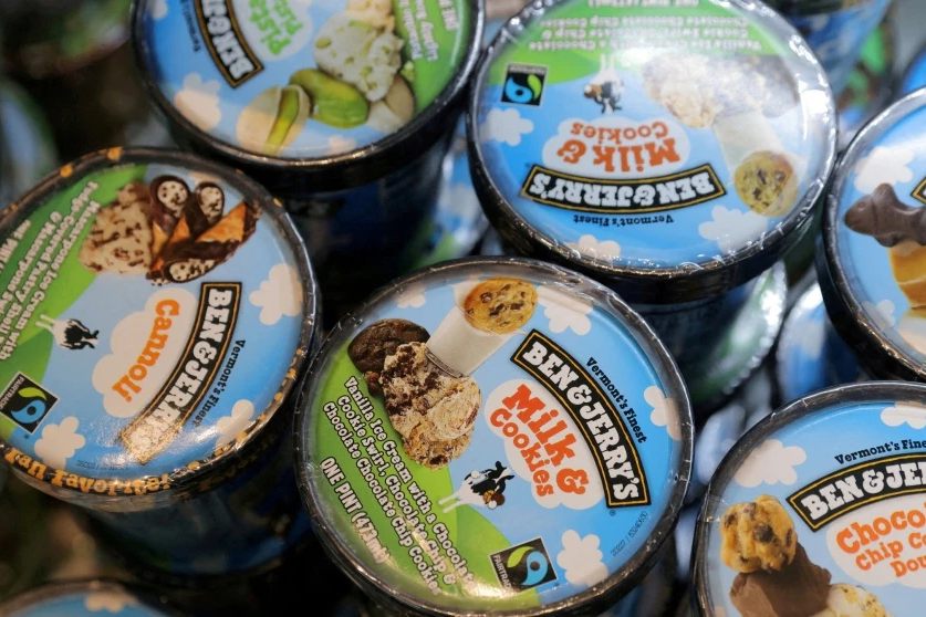Ben & Jerry’s künftig ohne Jerry