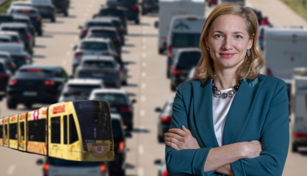 Alternativen zum Auto: «Es braucht ein Bündel an Massnahmen»
