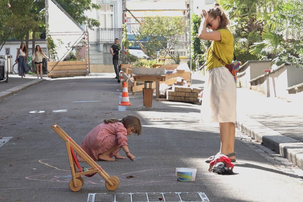 Superblock: Positive Stimmen aus dem St.-Johann-Quartier