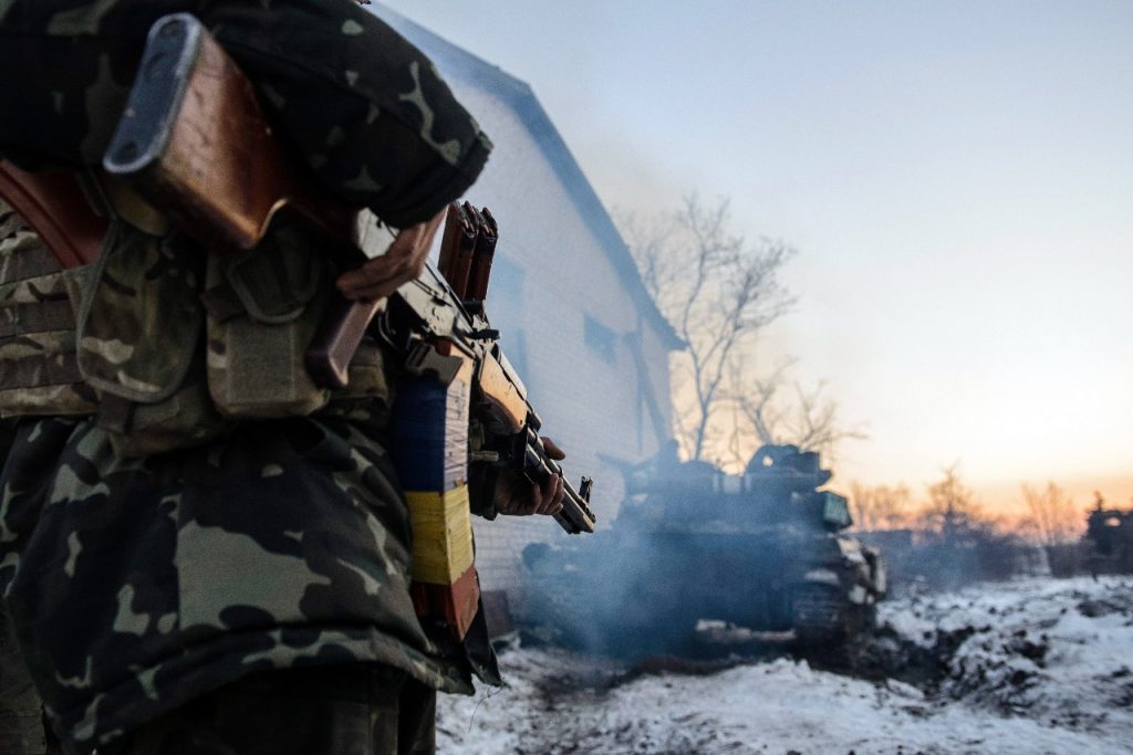 Kreml lehnt Stationierung von Nato-Soldaten in der Ukraine strikt ab