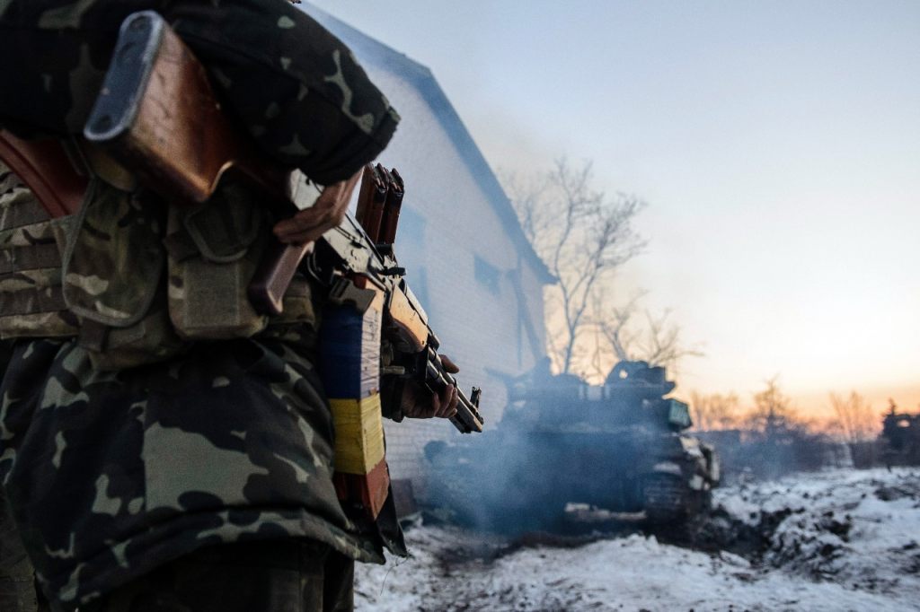 Kreml lehnt Stationierung von Nato-Soldaten in der Ukraine strikt ab