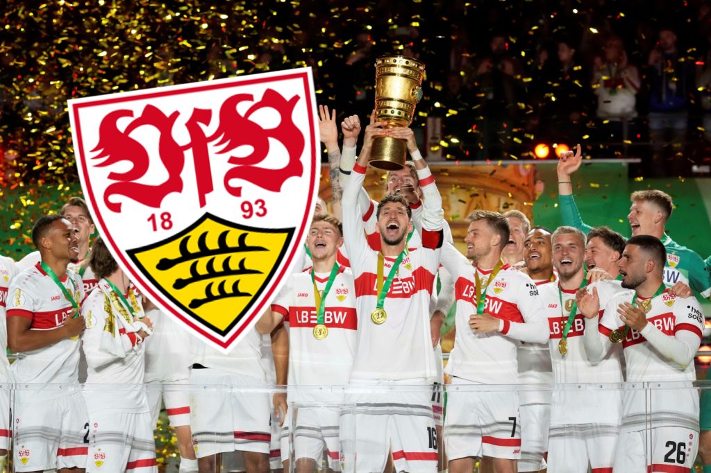 Gegnercheck: Das ist der VfB Stuttgart