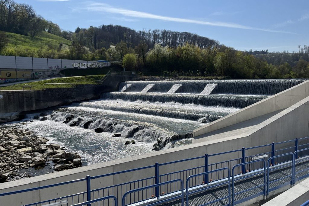 Baselland sucht Betreiber für sechs neue Wasserkraftwerke