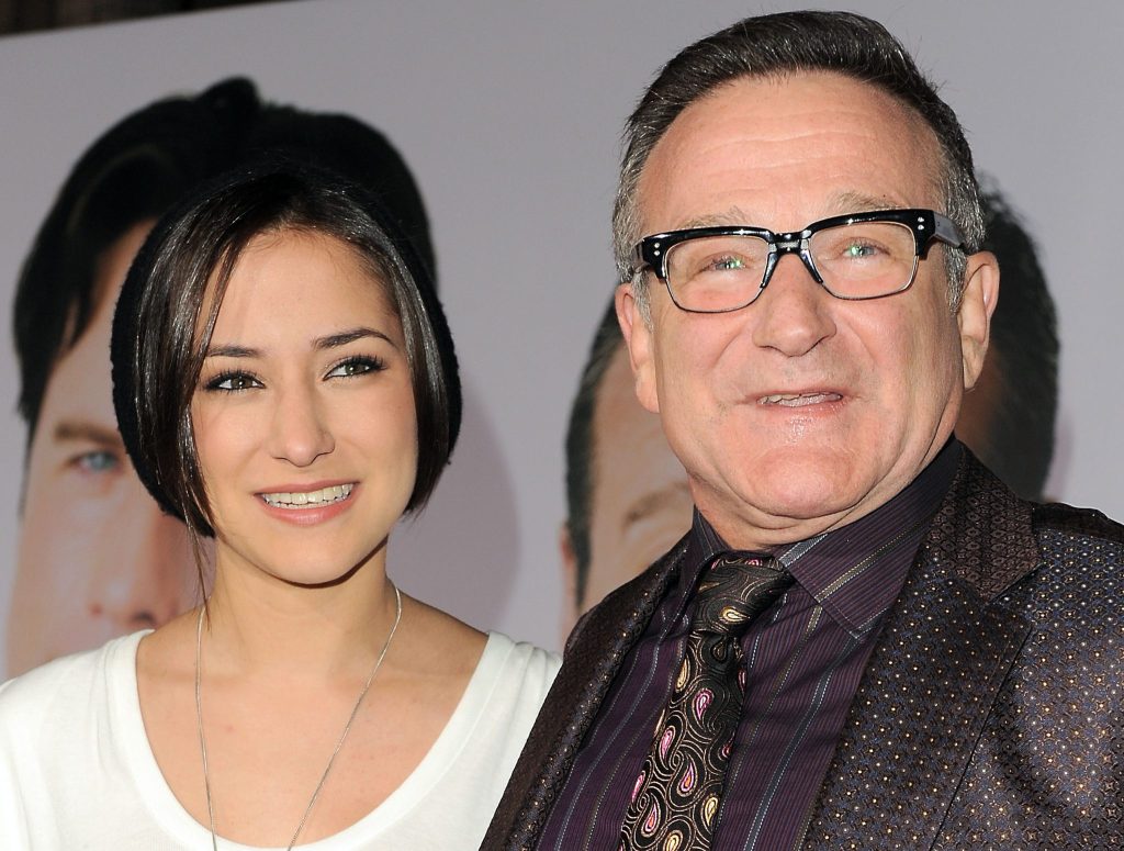 Zelda Williams empört über KI-Videos von totem Vater Robin
