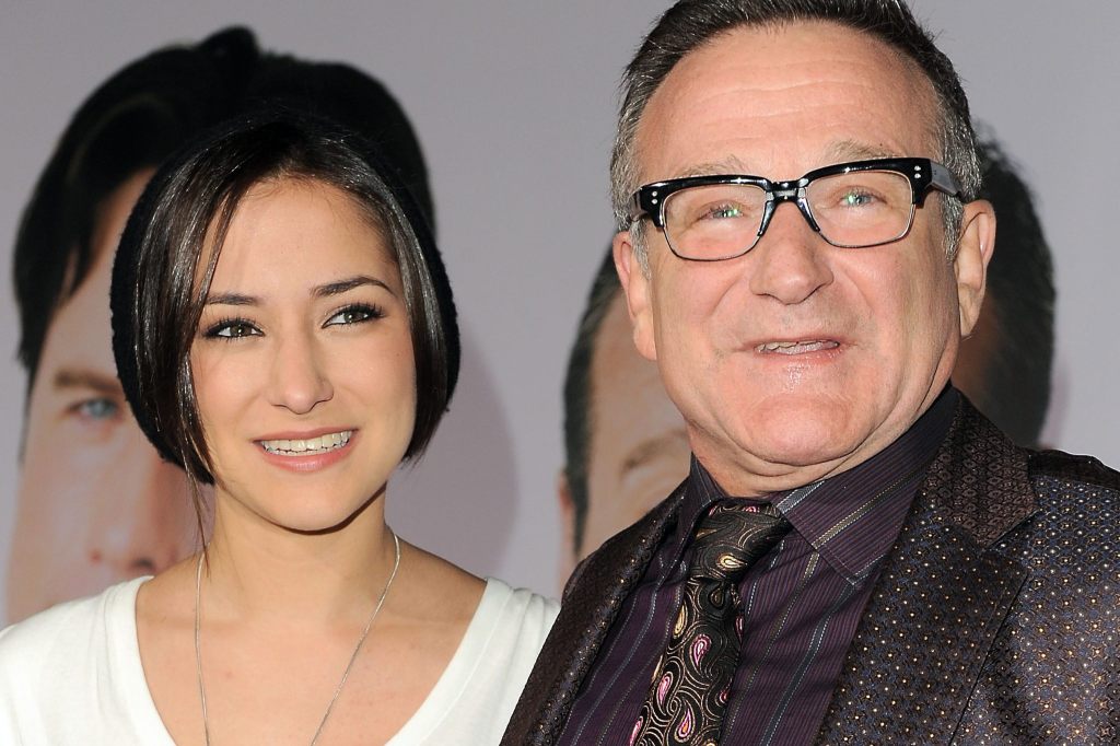 Zelda Williams empört über KI-Videos von totem Vater Robin