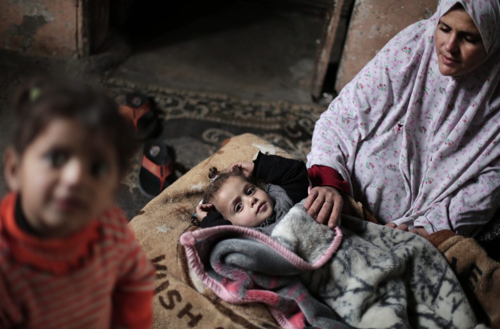 Basel-Stadt will bis zu vier schwer verletzte Kinder aus Gaza zur Behandlung aufnehmen