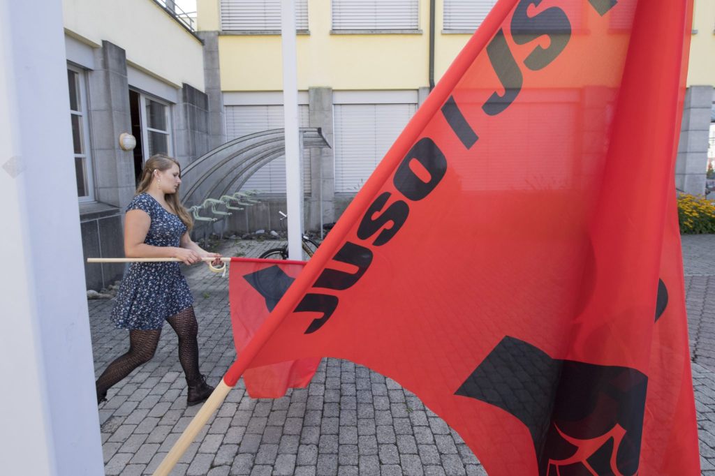 Gegner der Juso-Erbschaftssteuerinitiative investieren Millionen