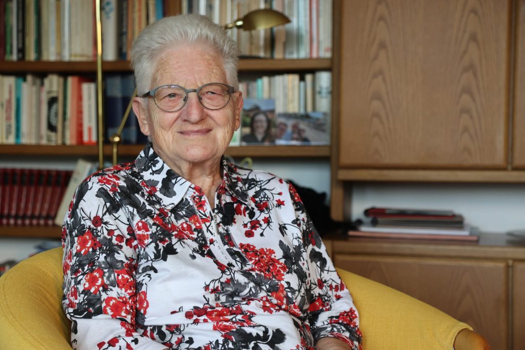 Die erste Baselbieterin im Nationalrat: Angeline Fankhausers Leben erscheint als Biografie