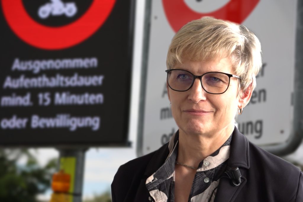 «Birsfelden hat Hausaufgaben gemacht»: Juristin über Durchfahrtskontrolle