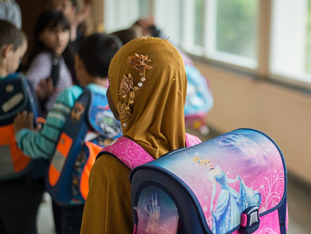 Bundesrat will kein Verbot von Kinderkopftüchern an Schulen