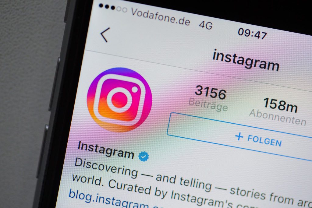 Jugendschutz bei Instagram künftig wie bei Kinofilmen