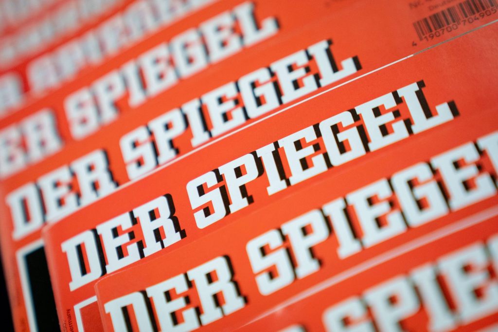 Die Zeitschrift «Spiegel» vergibt erstmals eigenen Buchpreis