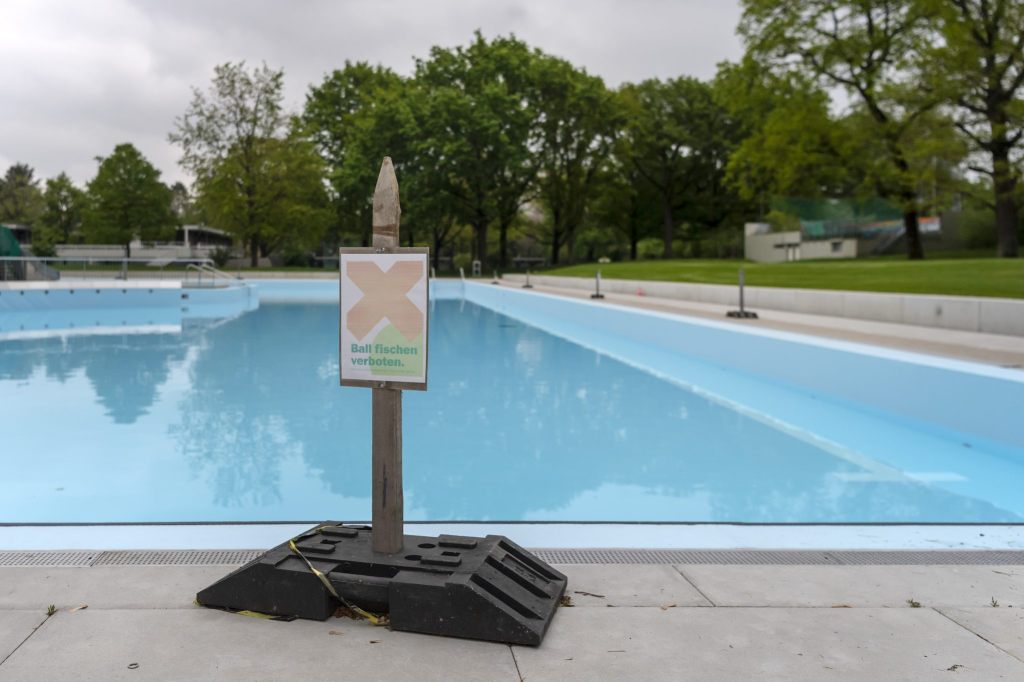 Kein Badi-Verbot für ausländische Badegäste