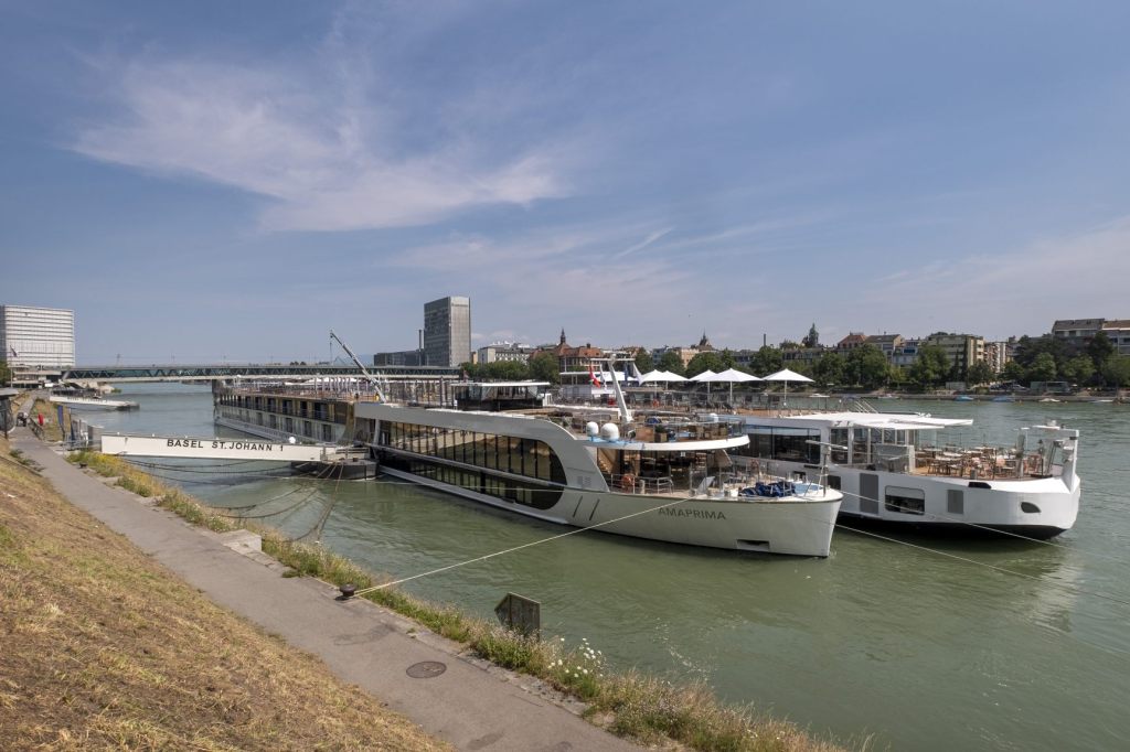 Flexiblere Regeln für Drittstaatenpersonal in der Rheinschifffahrt
