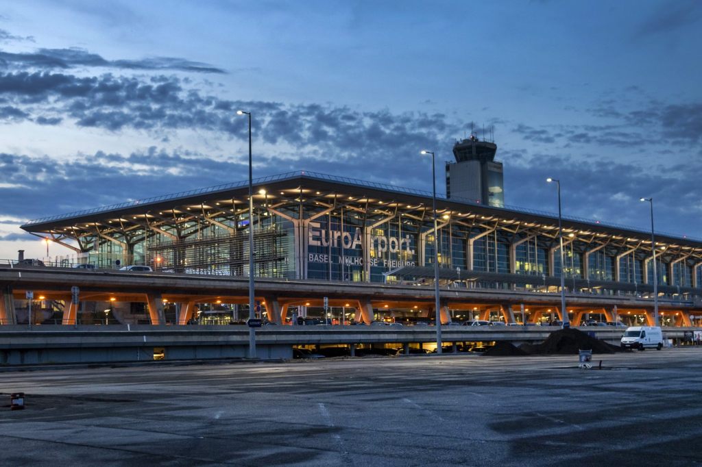 Euroairport öffnet Zuschauerterrasse nach zehn Jahren teilweise wieder