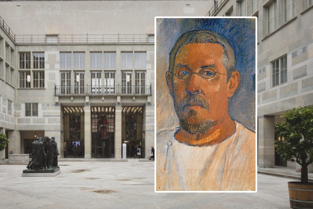 Echtheit von Gauguins Selbstporträt nach Untersuchung bestätigt