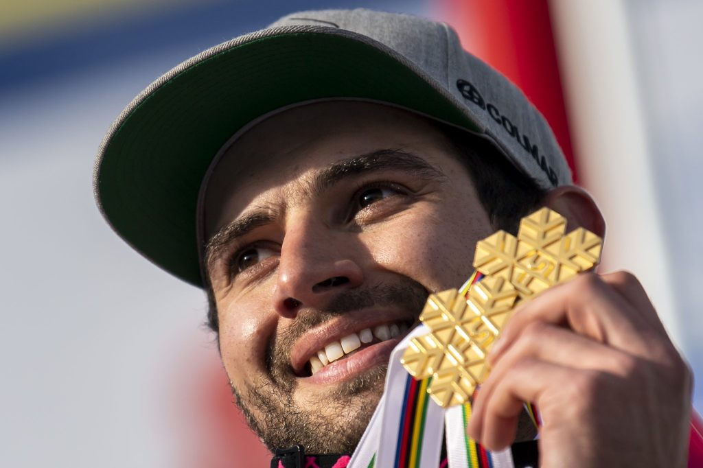 Ex-Weltmeister Mathieu Faivre tritt zurück