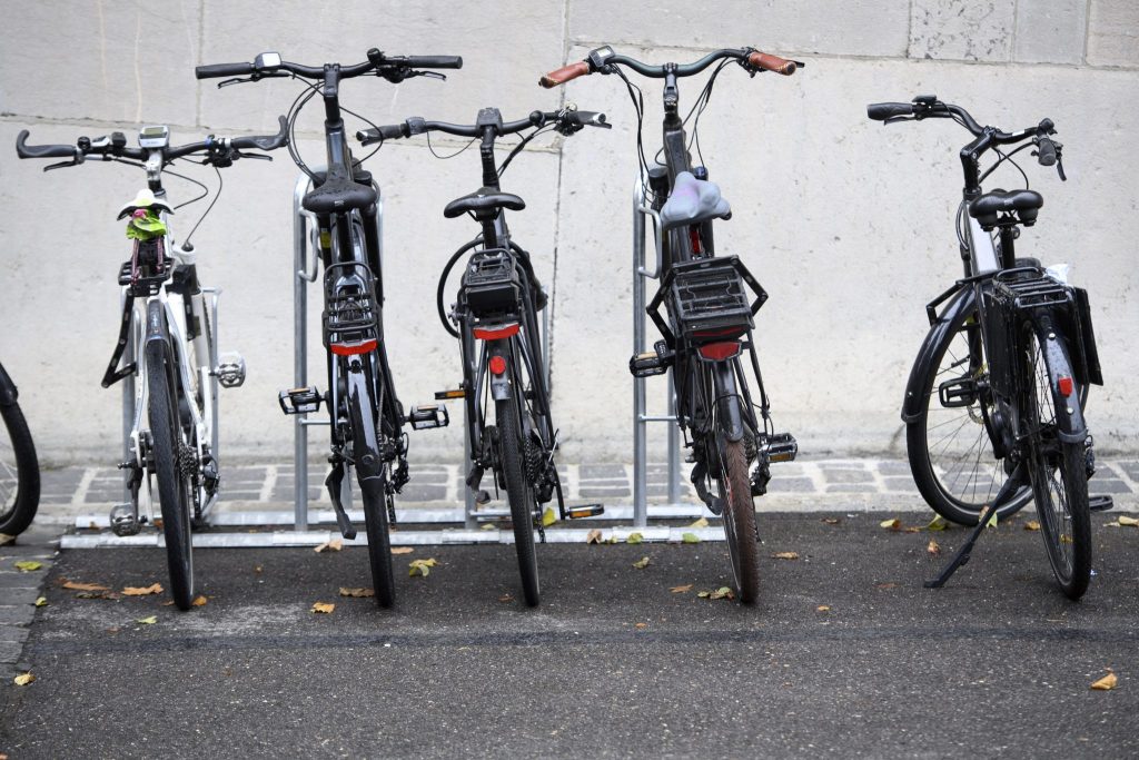 Velo-Diebstähle: Basler Polizei soll mit Frankreich zusammenarbeiten