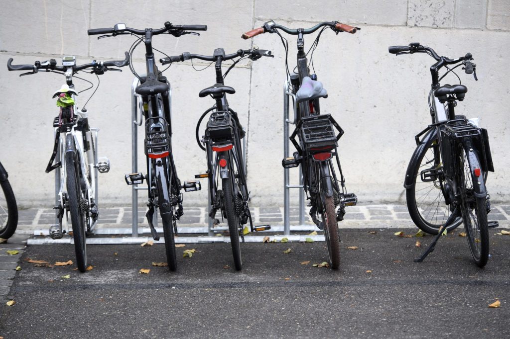 Velo-Diebstähle: Basler Polizei soll mit Frankreich zusammenarbeiten