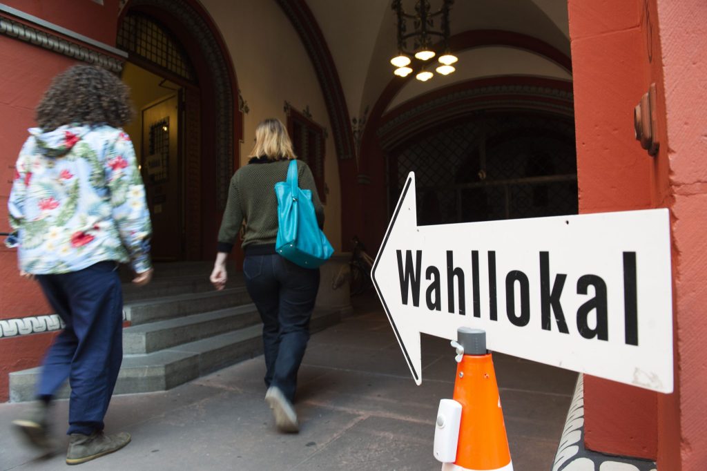 Regierung unterstützt Stimm- und Wahlrecht für 16-Jährige