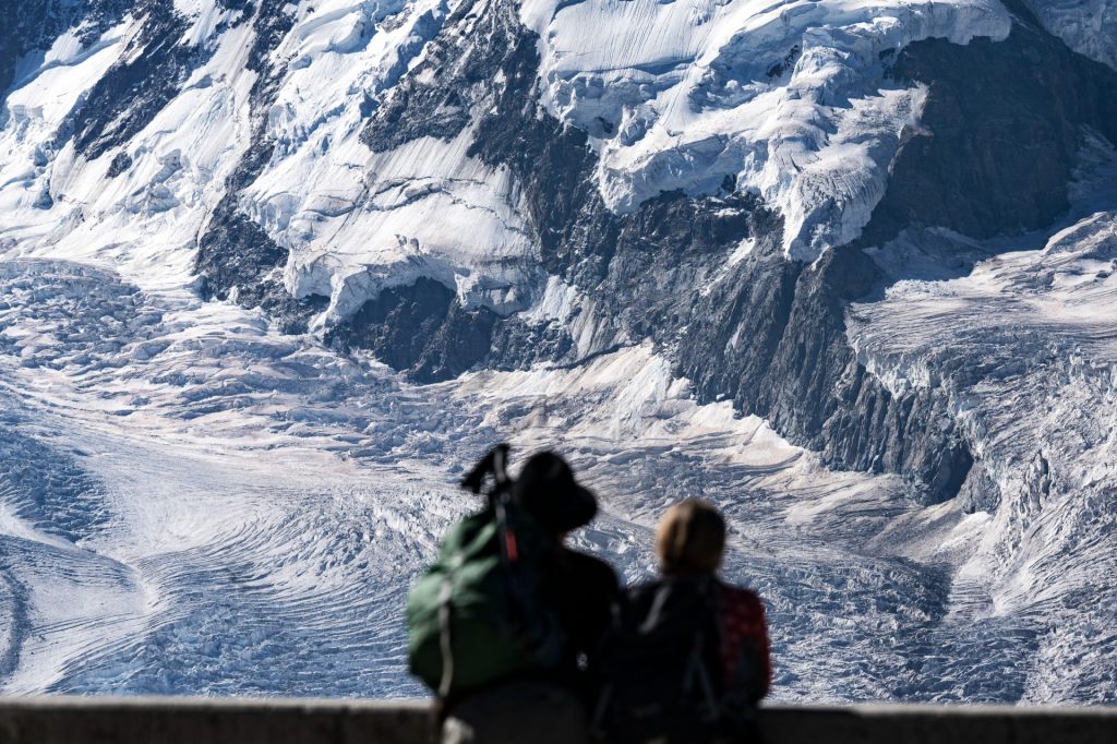 Bis zu acht Zentimeter weniger Schnee pro Jahrzehnt in den Alpen