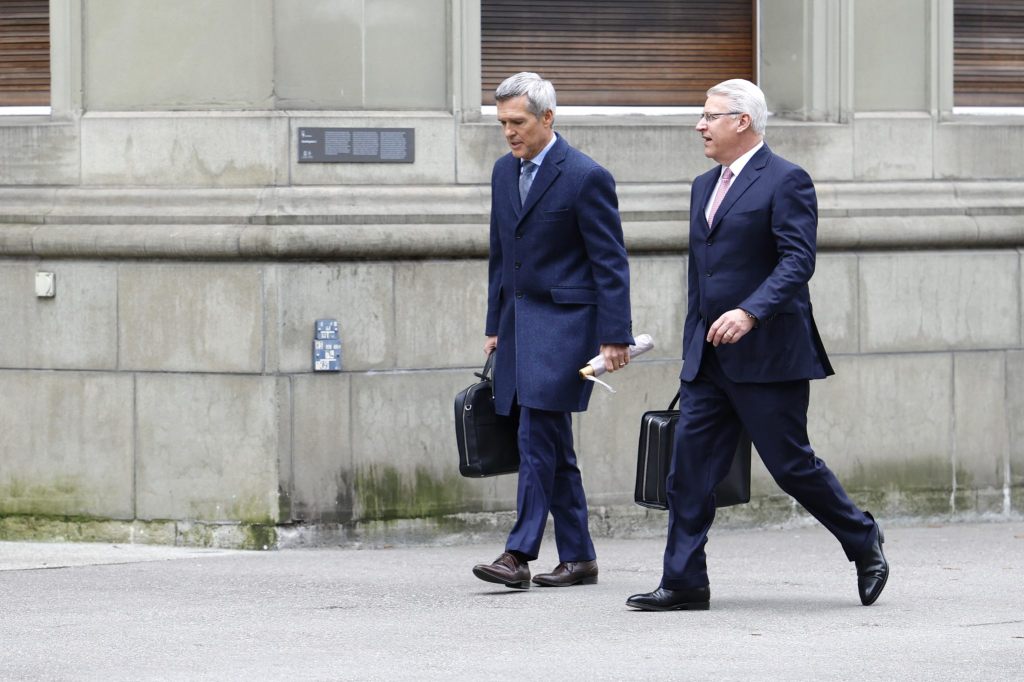 UBS setzt auf frisches Führungsteam für nächste Integrationsphase