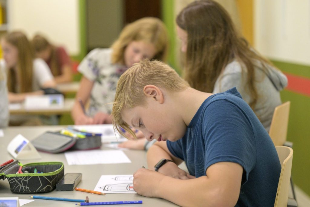 Basler Schulen dürfen altersdurchmischtes Lernen anbieten