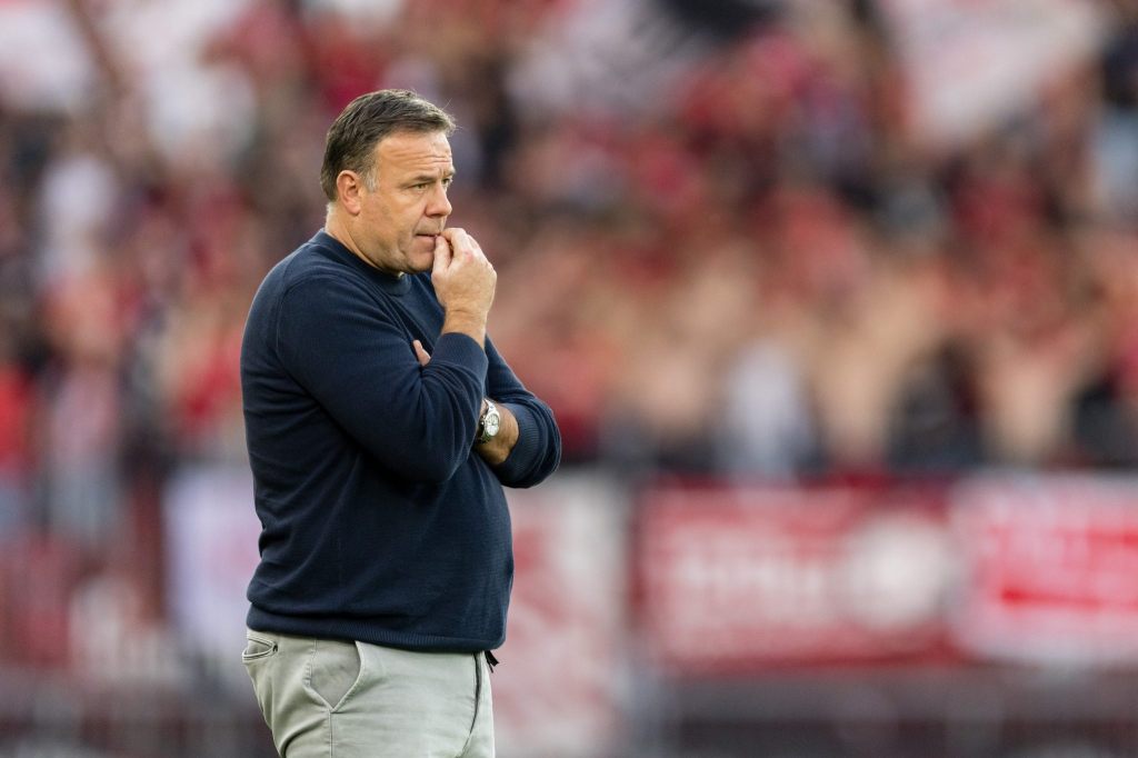 Patrick Rahmen wird erneut Trainer des FC Winterthur